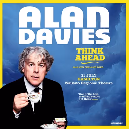 Alan Davies