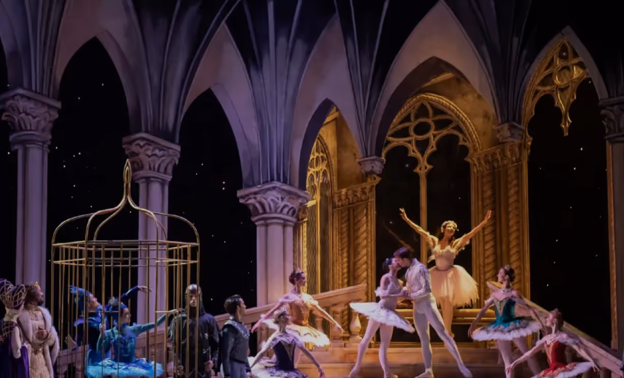 Royal New Zealand Ballet presents The Sleeping Beauty