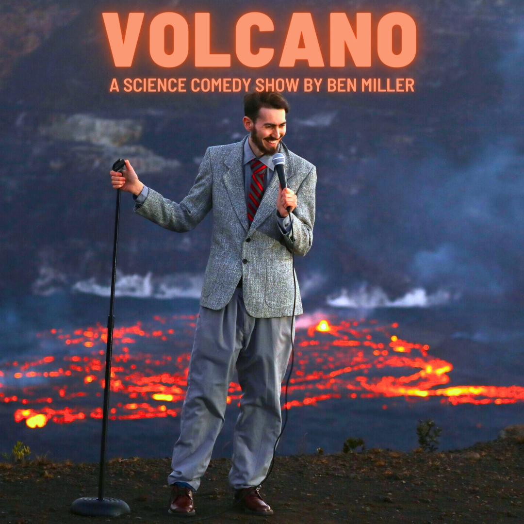Volcano Comedy Show Feature Inquiry