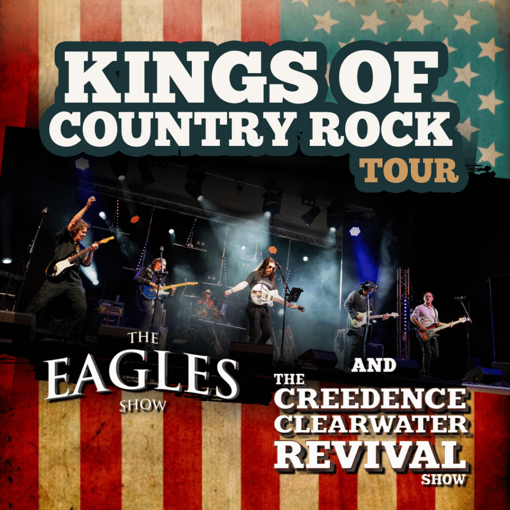 The Kings of Country Rock