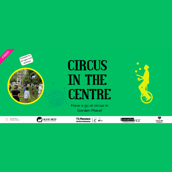 Circus in the City