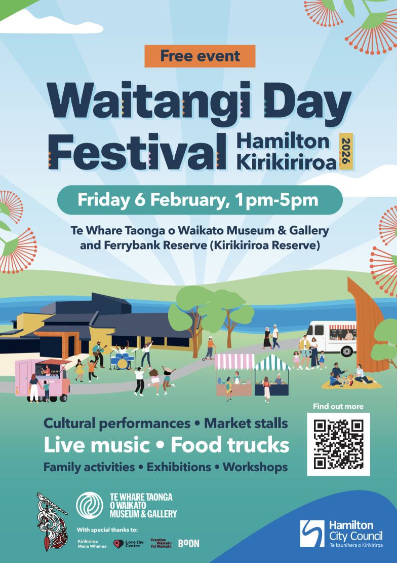 Waitangi Day 2026