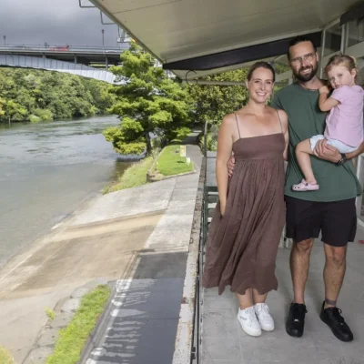 New venue signals momentum for Hamilton riverfront