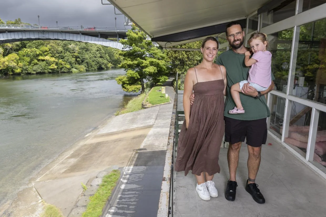 New venue signals momentum for Hamilton riverfront