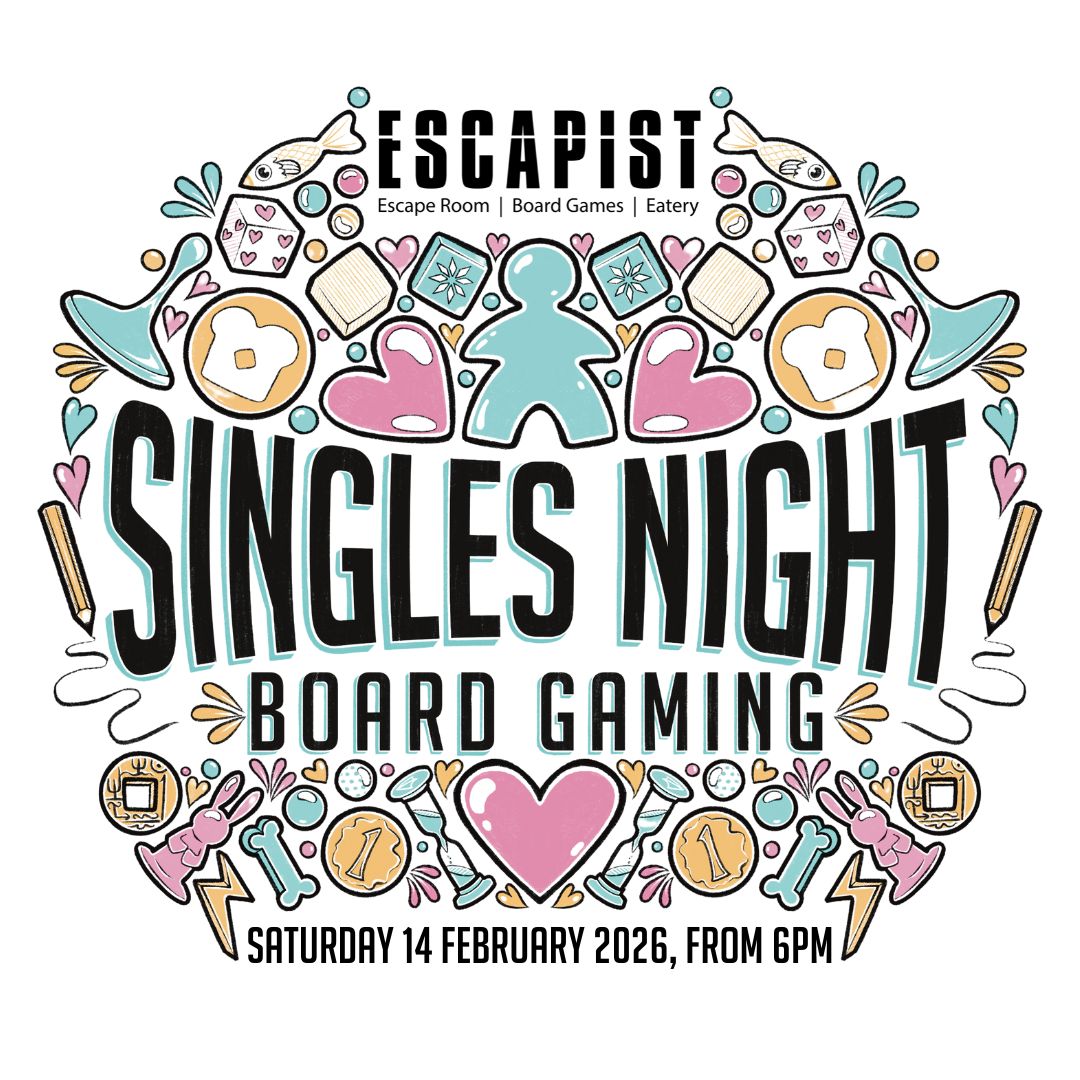 Escapist Singles Night