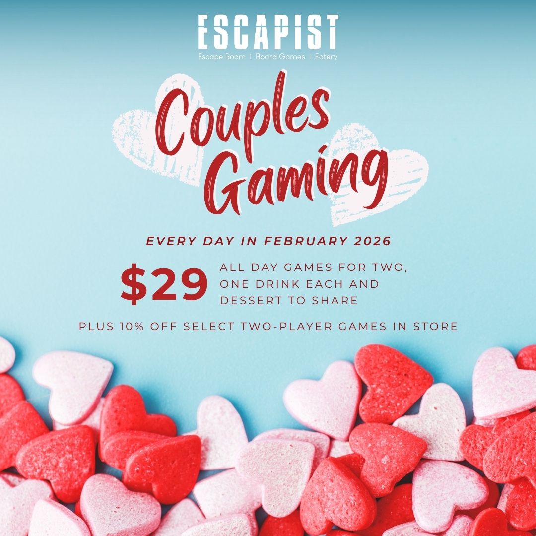 Couples Gaming