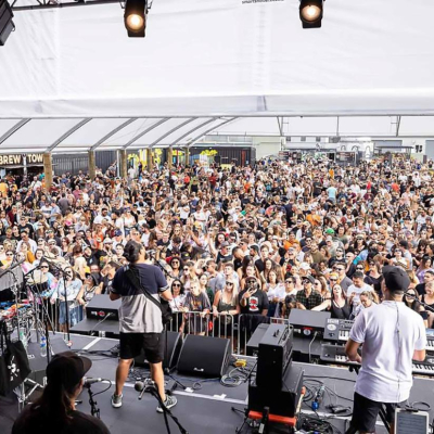 Former Katchafire vocalist to headline Hamilton Waitangi Day festival