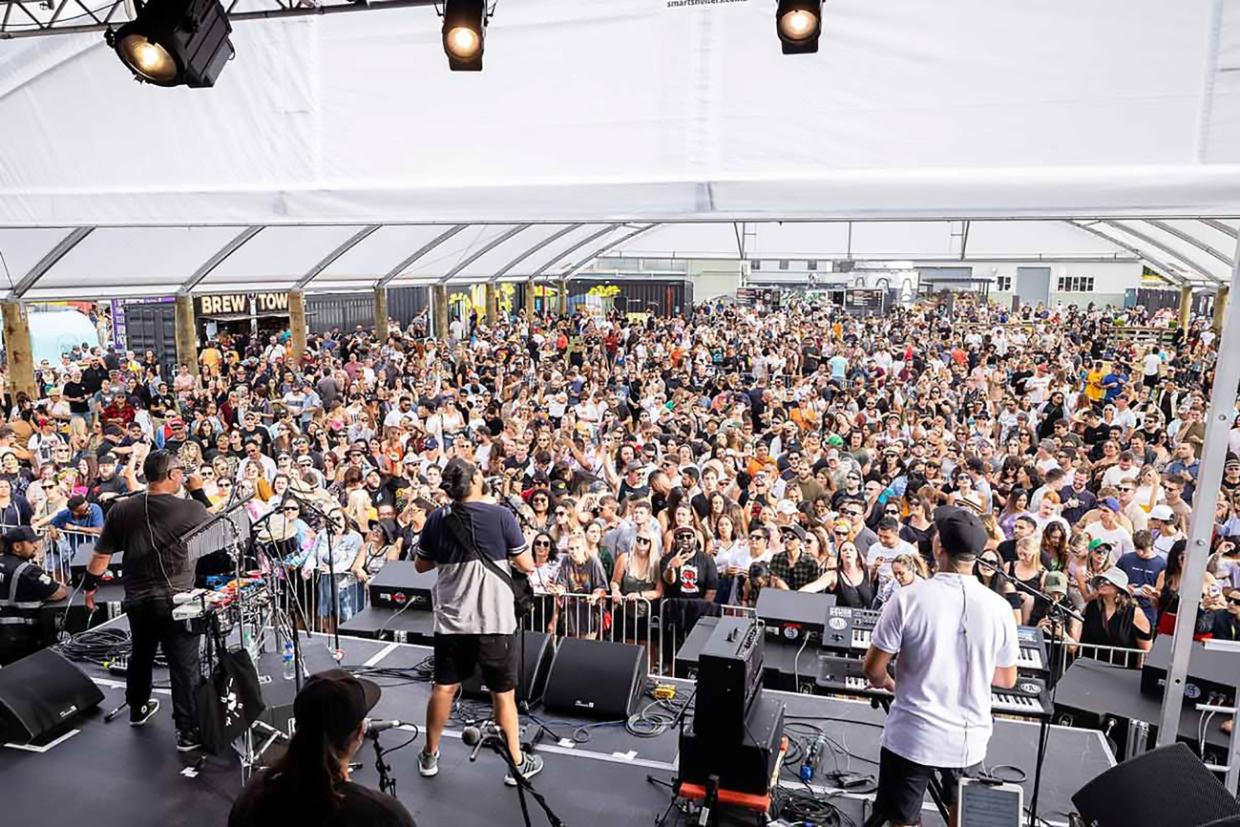 Former Katchafire vocalist to headline Hamilton Waitangi Day festival
