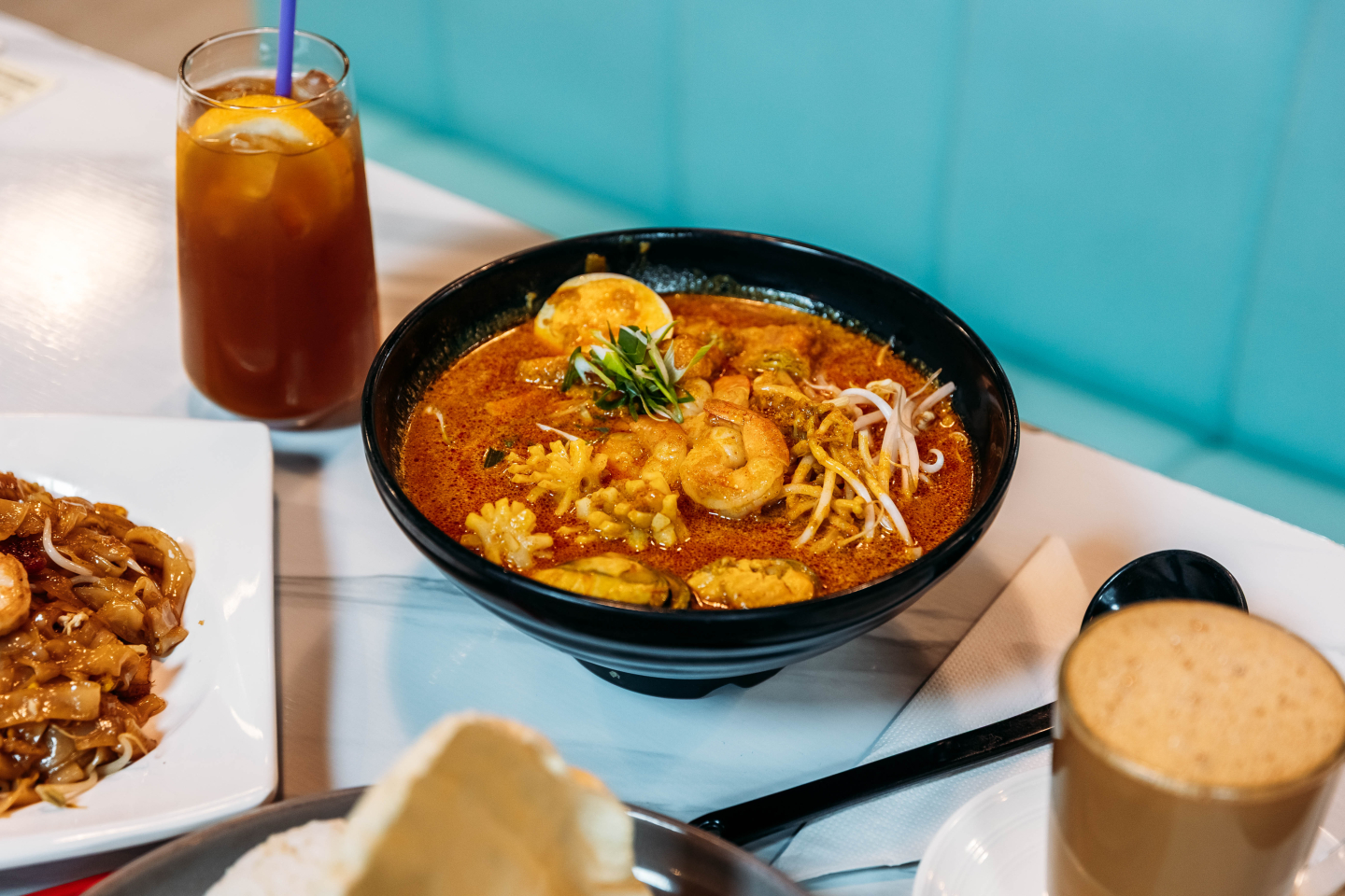 Eat Your Way Around the World