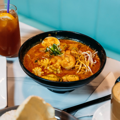 Eat Your Way Around the World