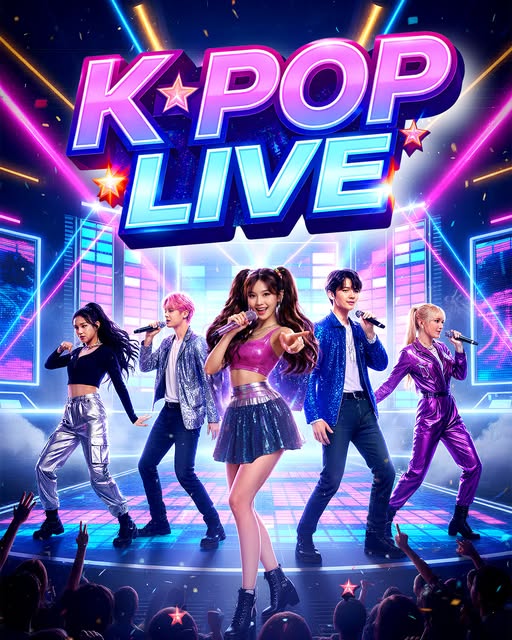 K-Pop