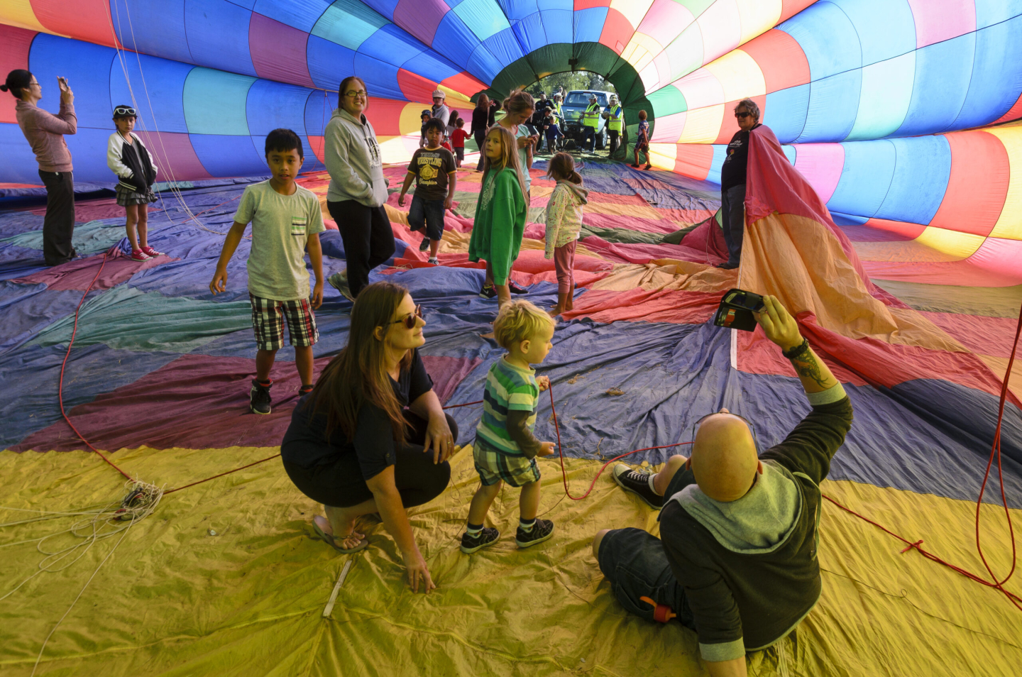 Walk-Thru Balloon