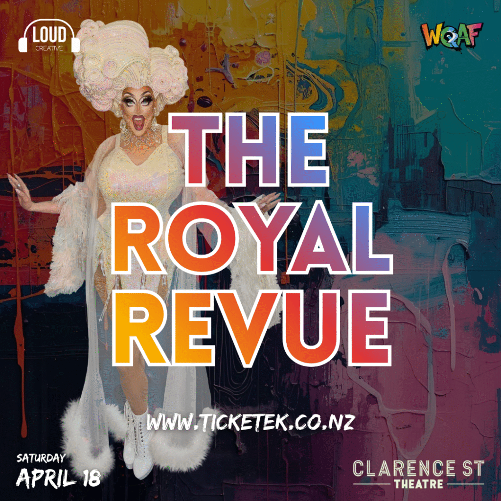 The Royal Revue