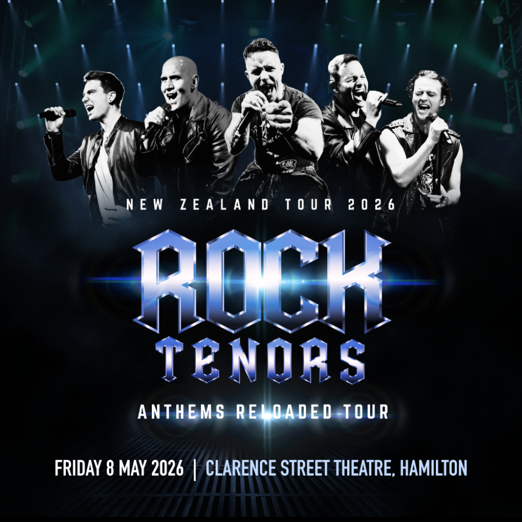 The Rock Tenors