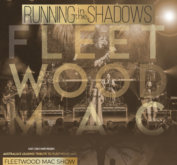 Running in the Shadows of Fleetwood Mac