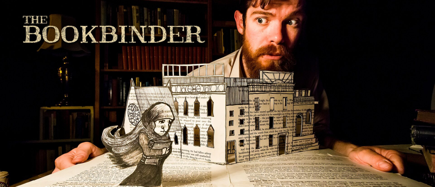 The Bookbinder