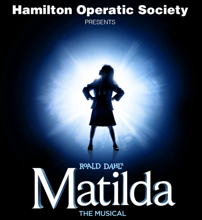 Roald Dahl’s Matilda The Musical