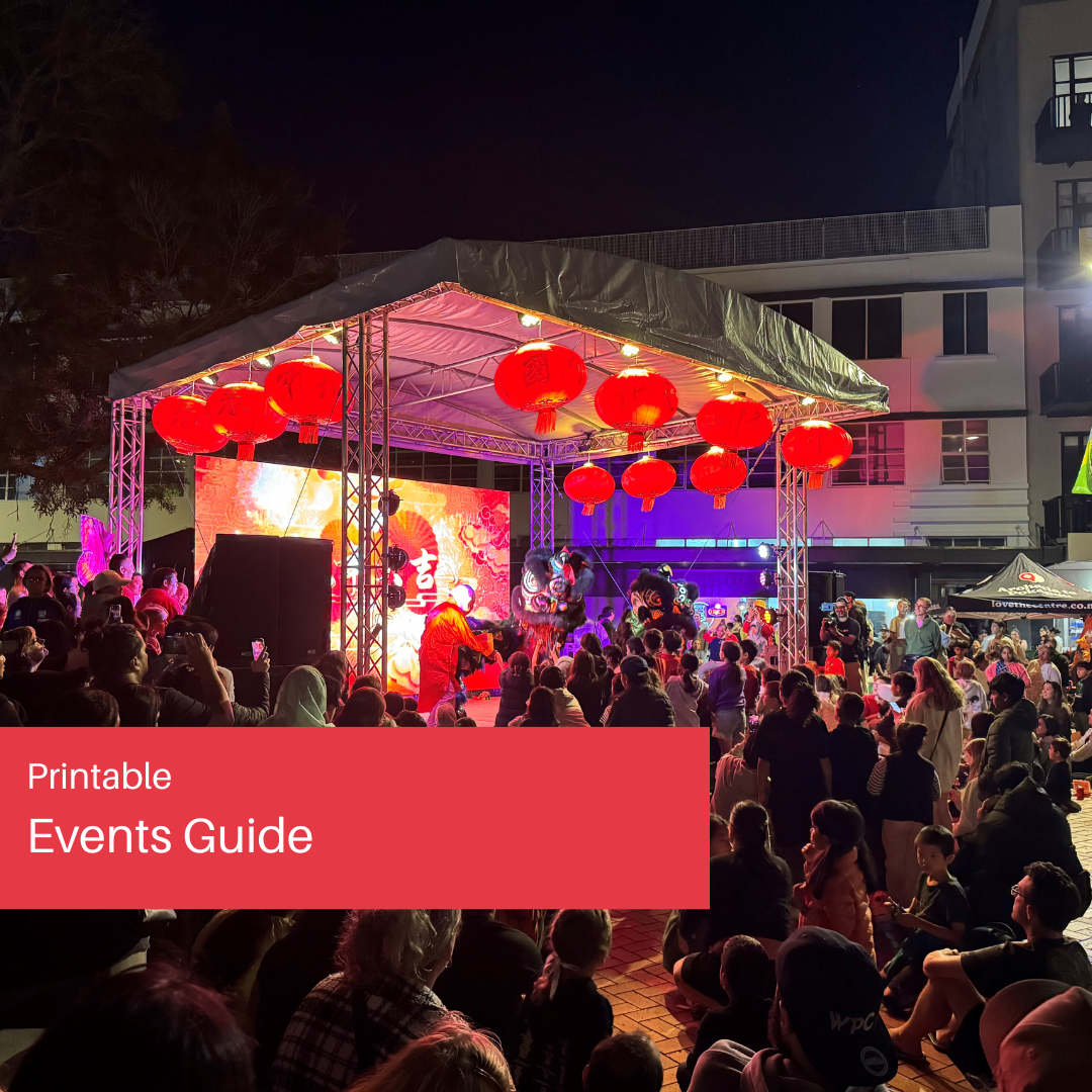 March Events Guide 2026