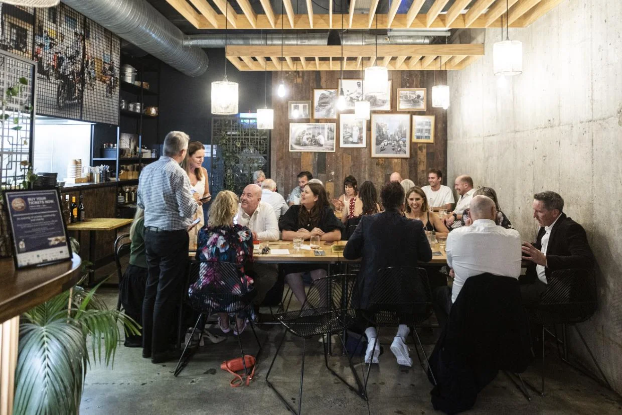 Waikato Supper Club raises $231,000 for Ronald McDonald House families