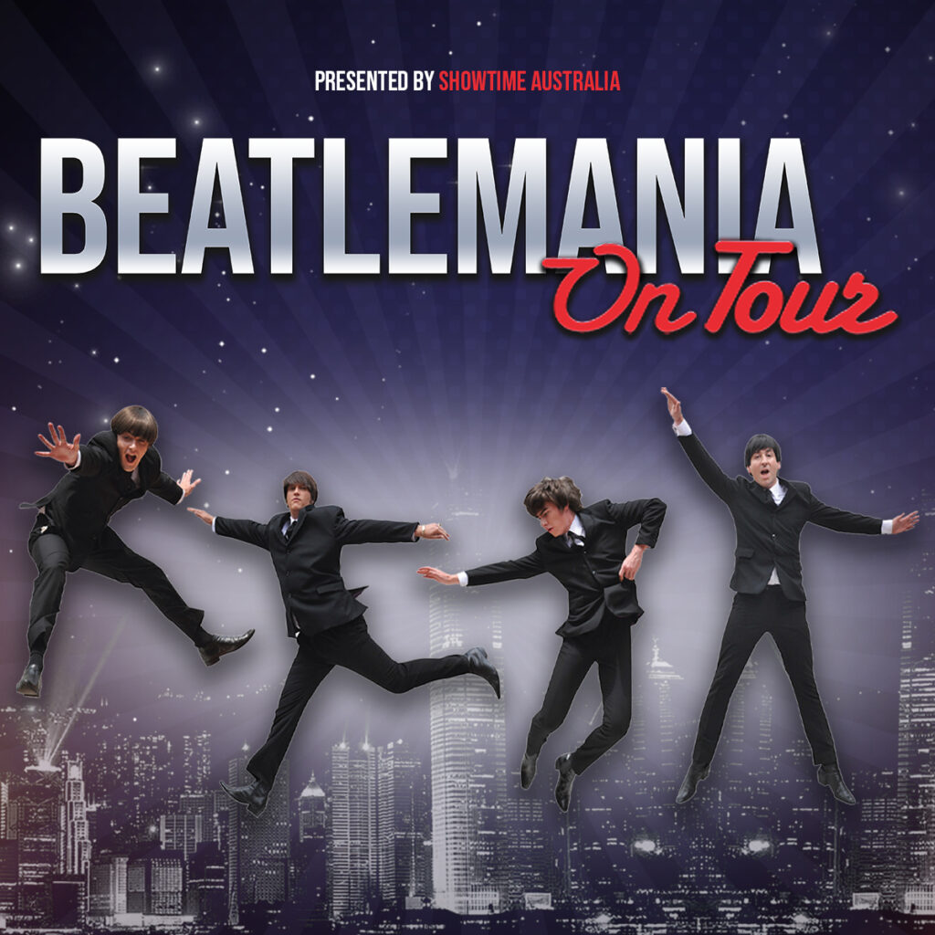Beatlemania on Tour 2026