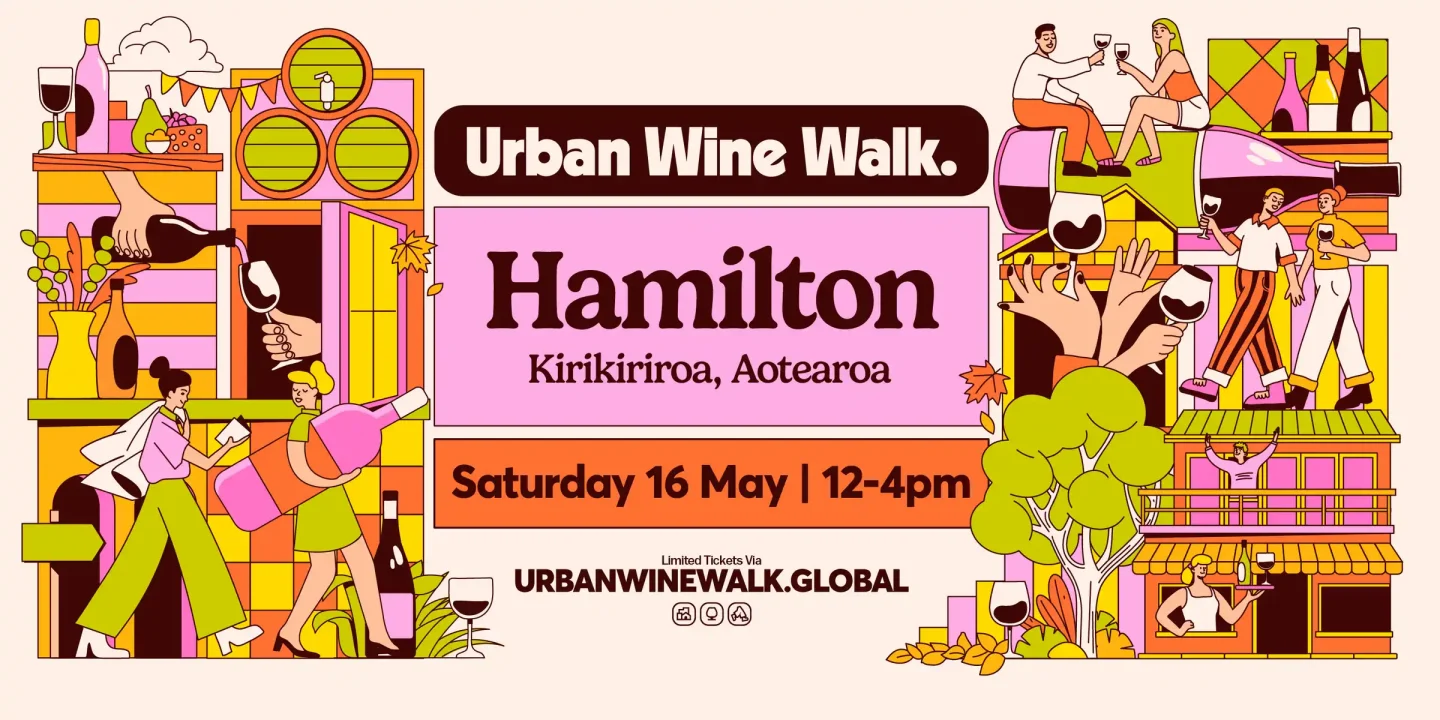 Urban Wine Walk 2026