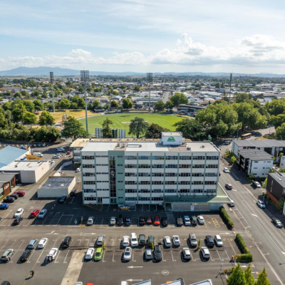 Stark Property eyes major occupier for large Hamilton CBD site
