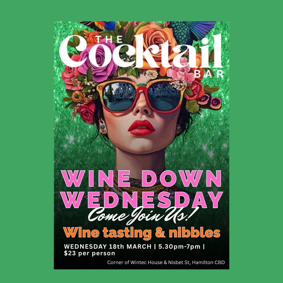 Wine Down Wednesday