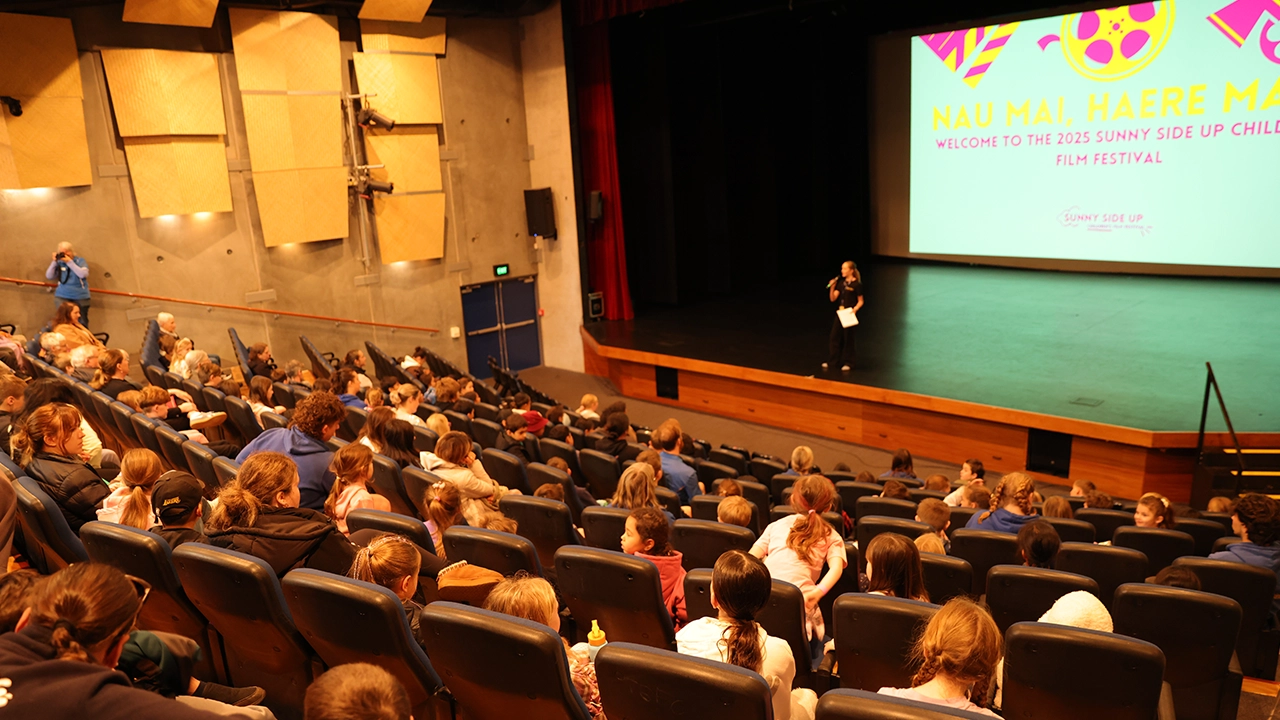 Sunny Side Up Children’s Film Festival