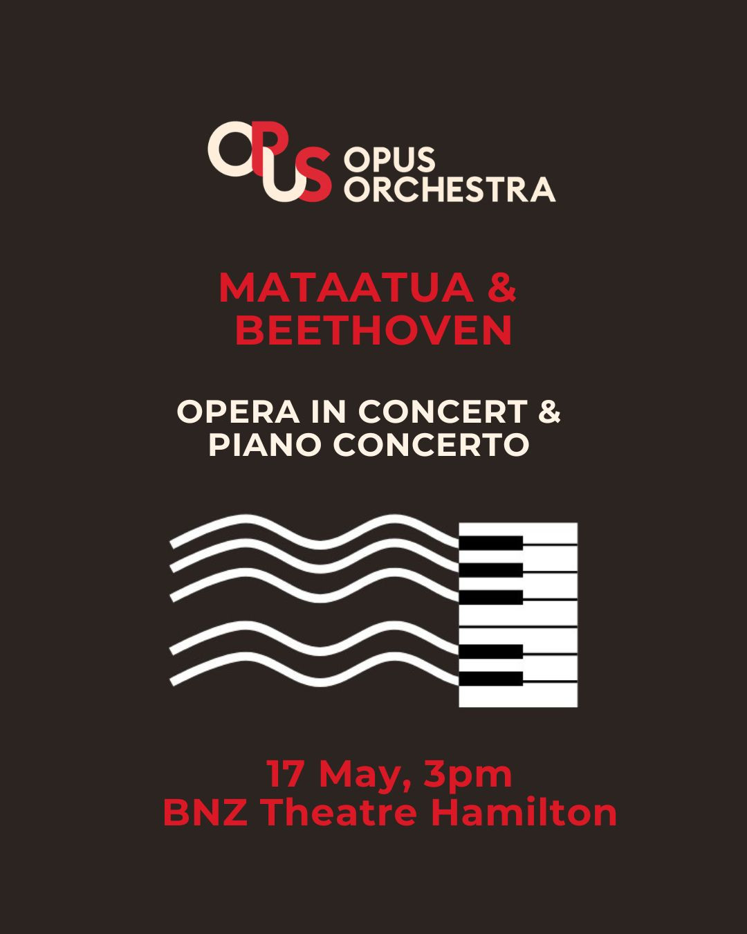 Mataatua & Beethoven