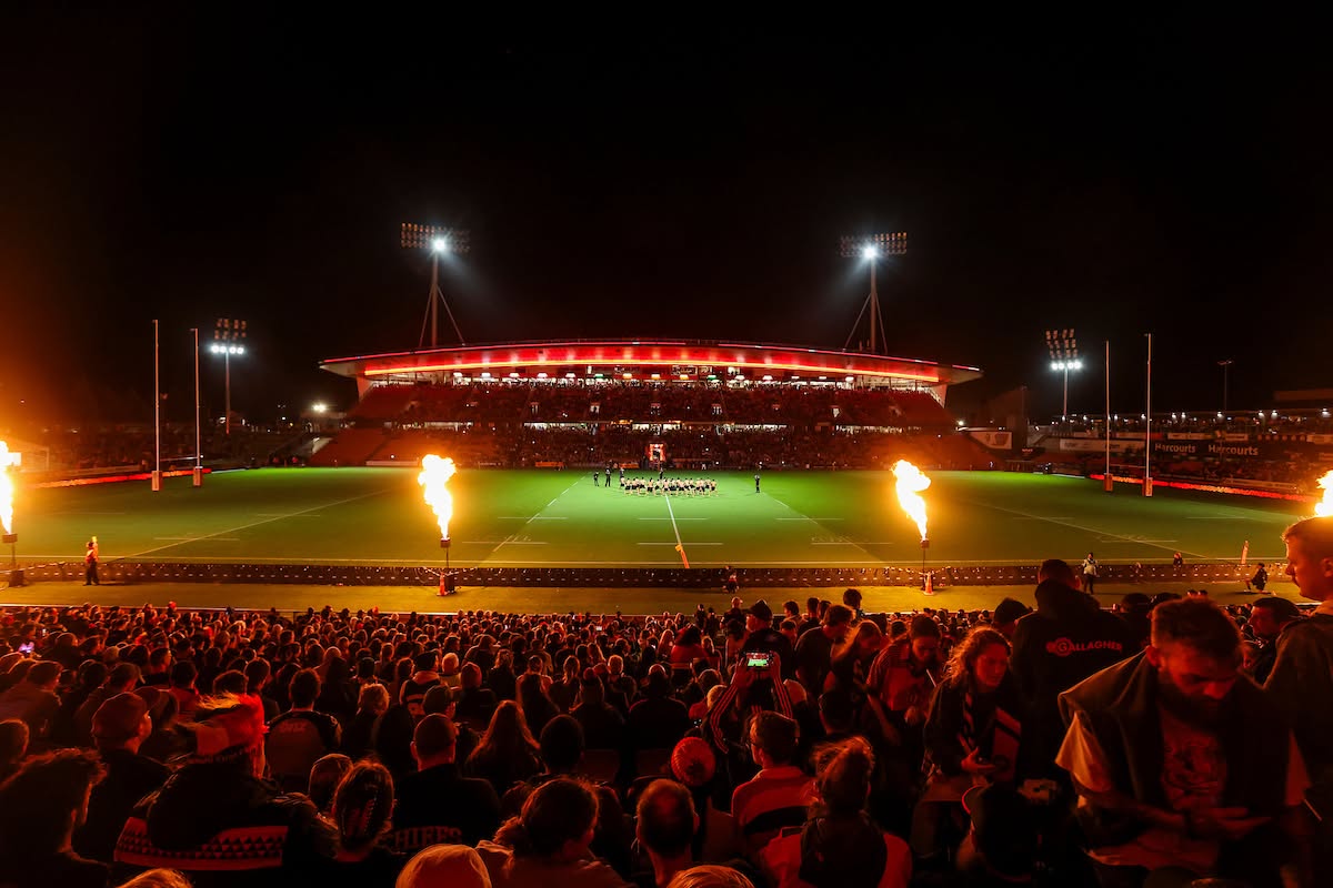 Super Rugby Pacific – Gallagher Chiefs vs Blues