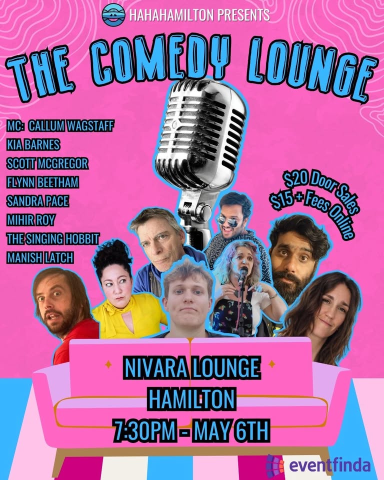HaHaHamilton Comedy Lounge