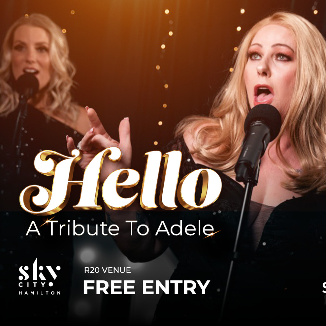 Hello – A Tribute to Adele