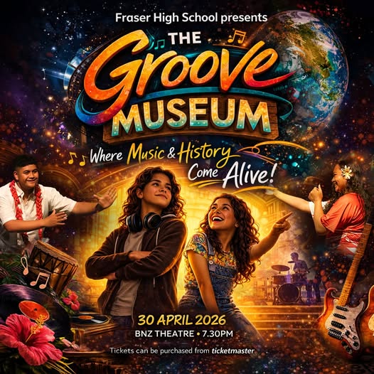 The Groove Museum