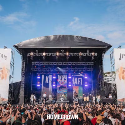 Homegrown set for Hamilton encore in 2027 after successful move