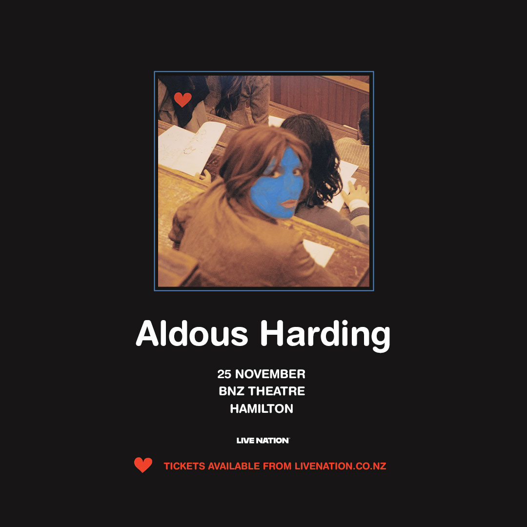 Aldous Harding
