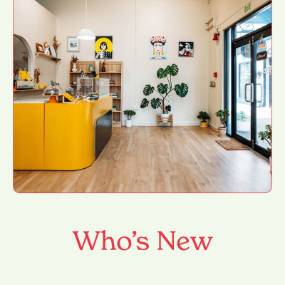 New Faces in Hamilton’s Central City