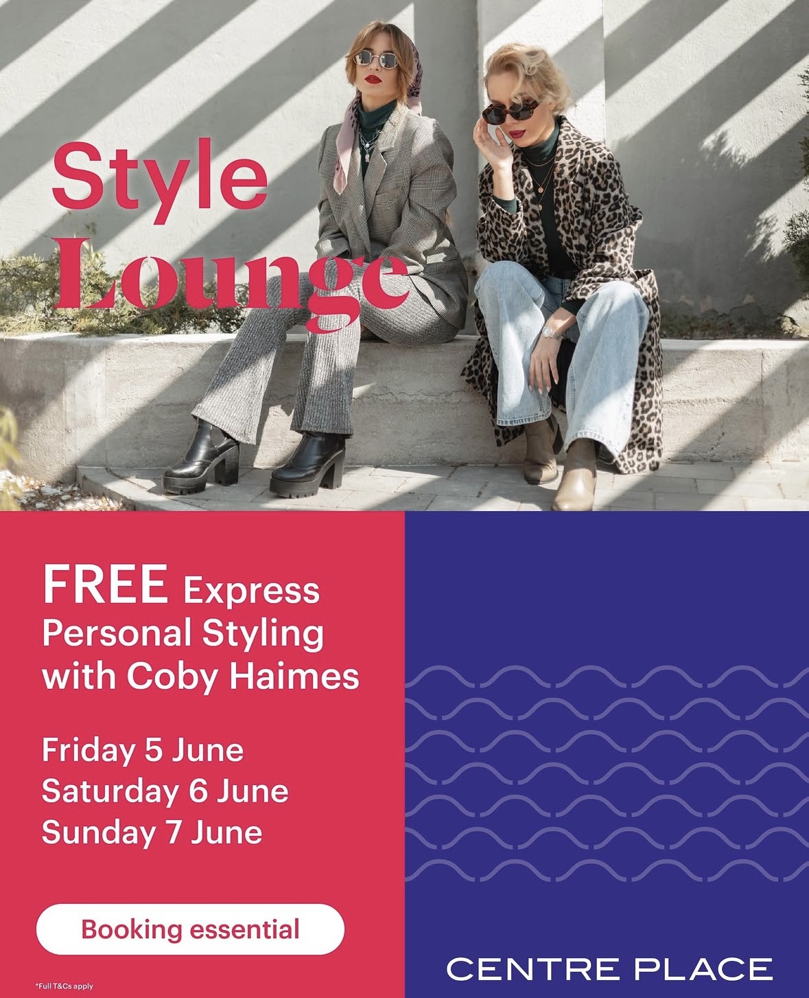 Free Express Personal Styling