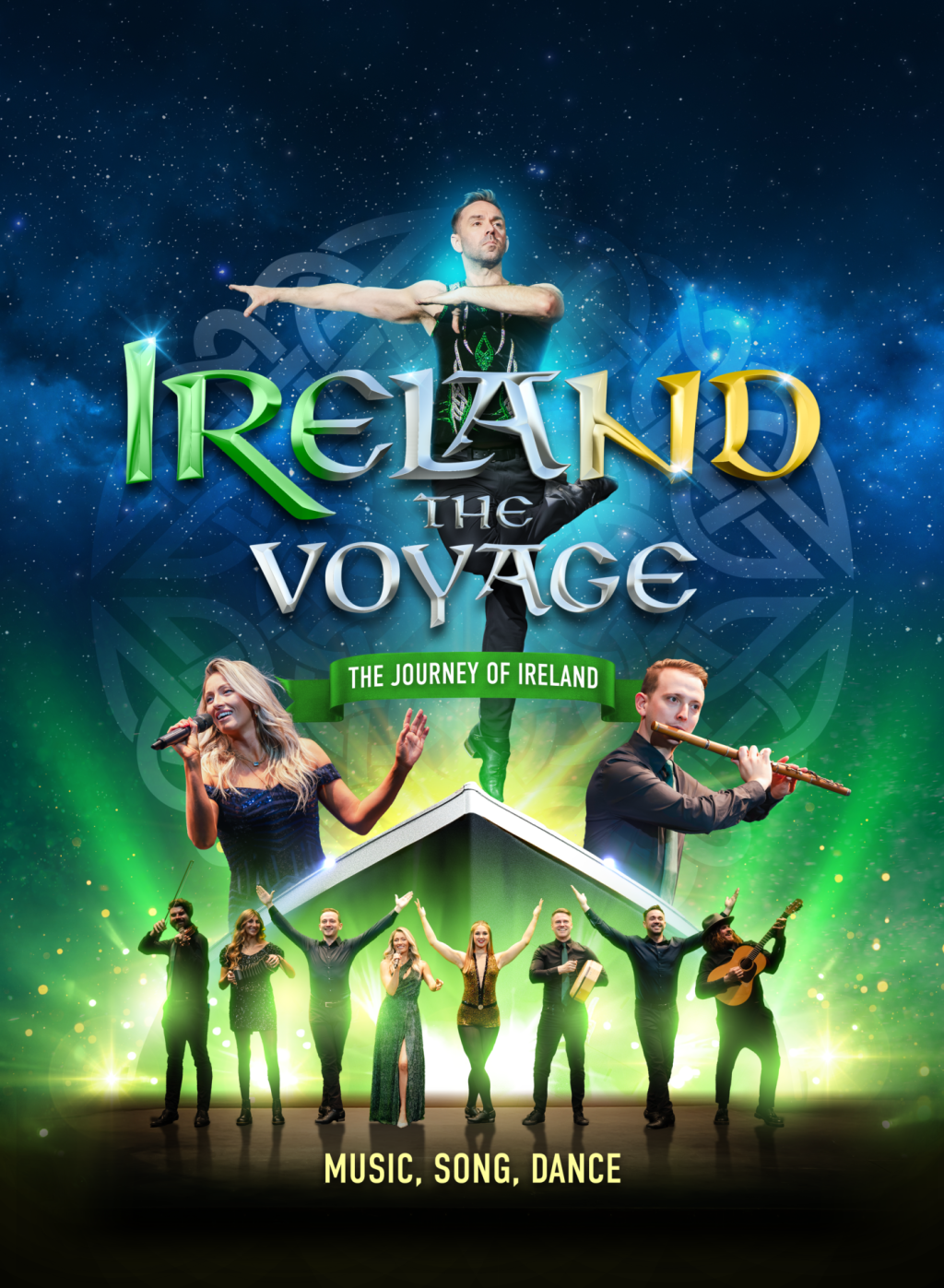 Ireland for the Voyage