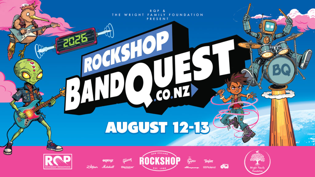 Rockshop Bandquest