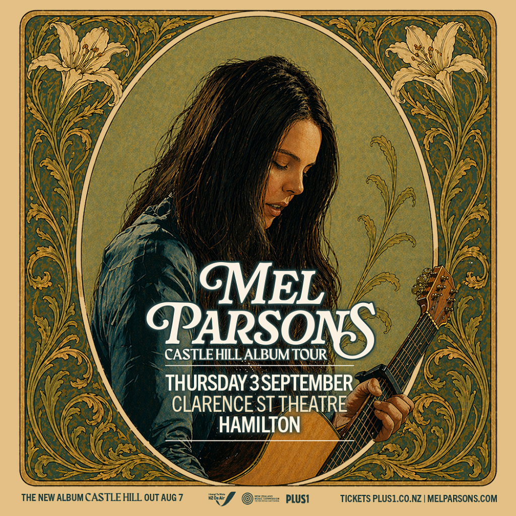 Mel Parsons