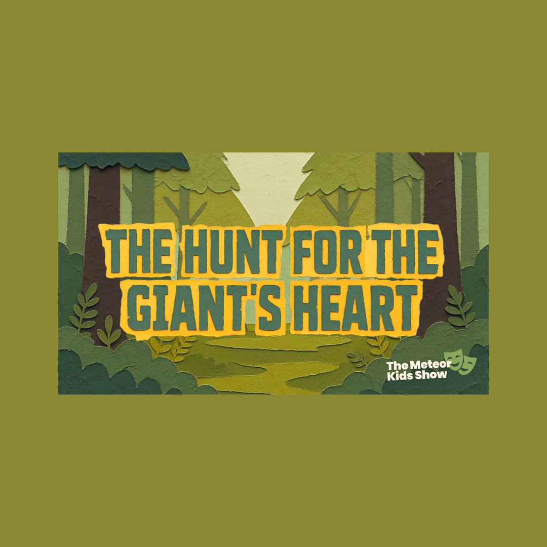 The Hunt for the Giant’s Heart