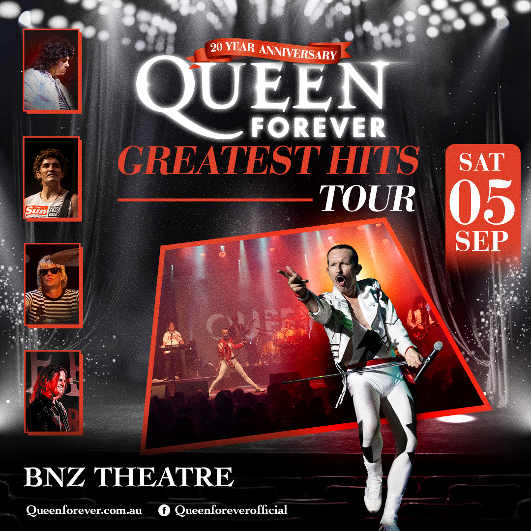 Queen Forever