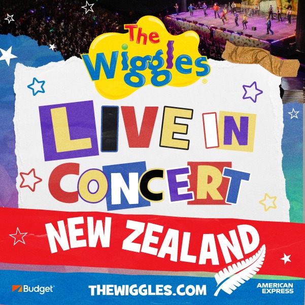 The Wiggles Live in Concert 2026