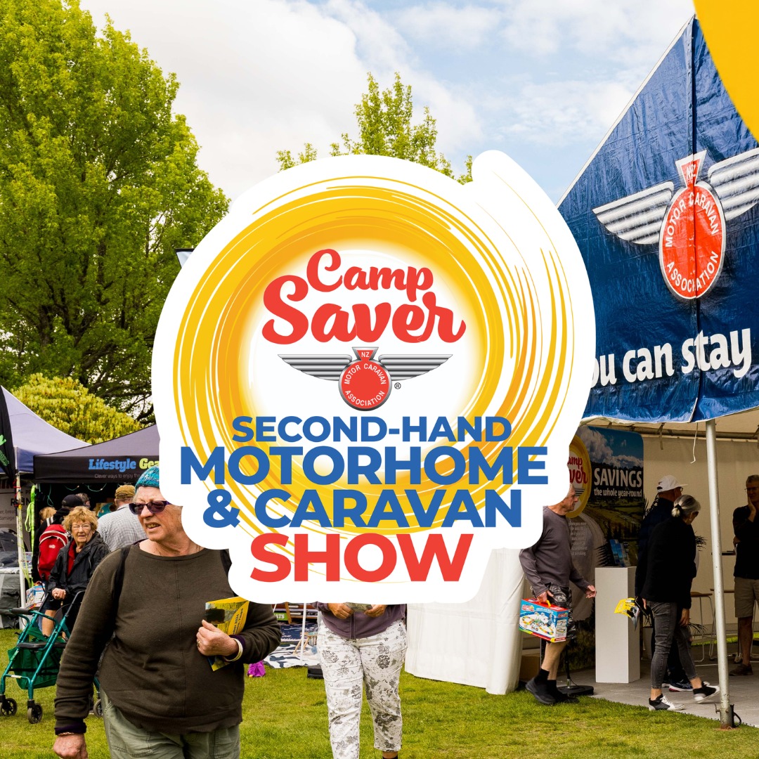 CampSaver Second-Hand Motorhome & Caravan Show 2026
