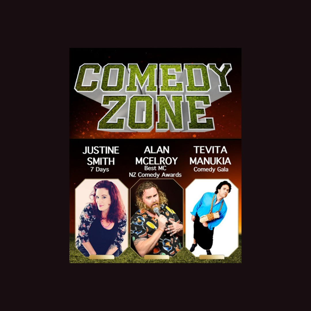 Comedy Zone June 2026