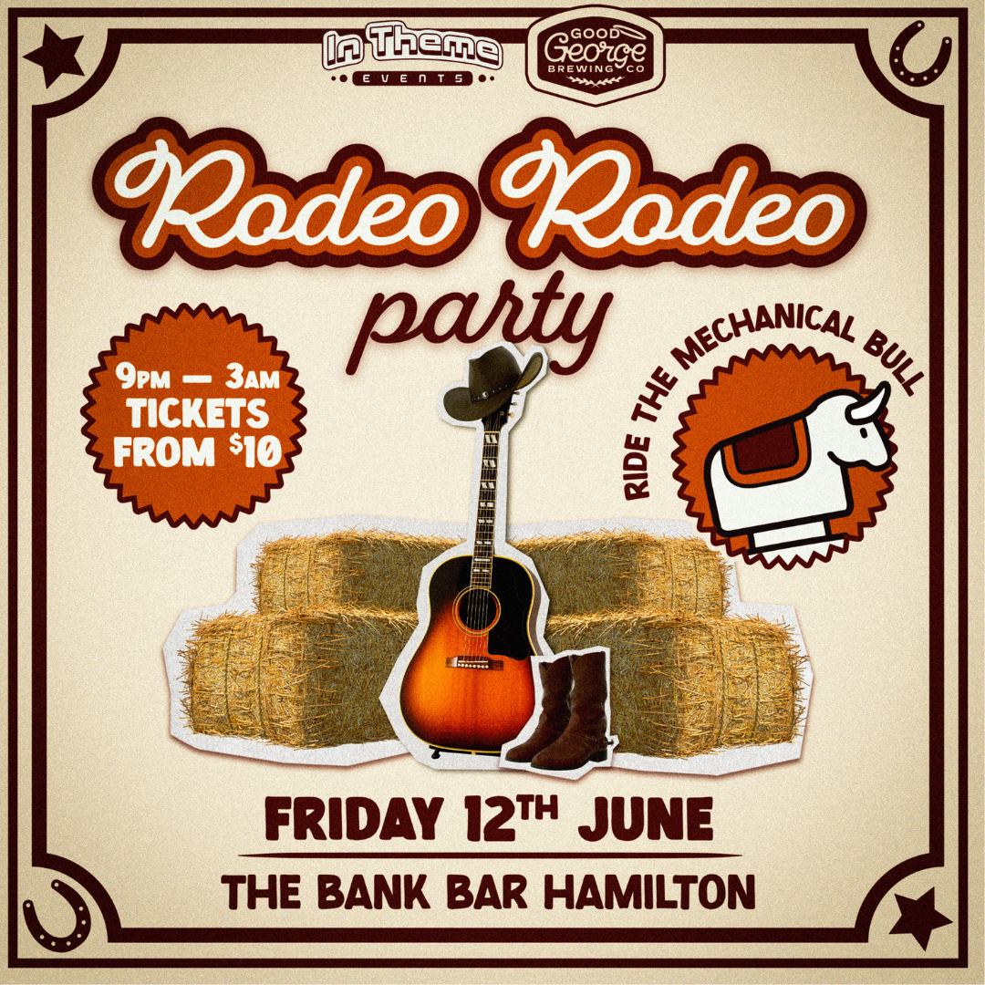 Rodeo Rodeo Party