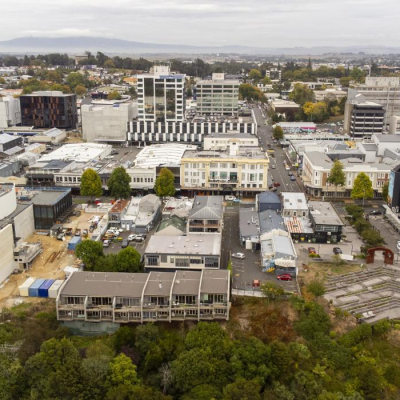 Hamilton riverside sky-scraper plans hit crunch point