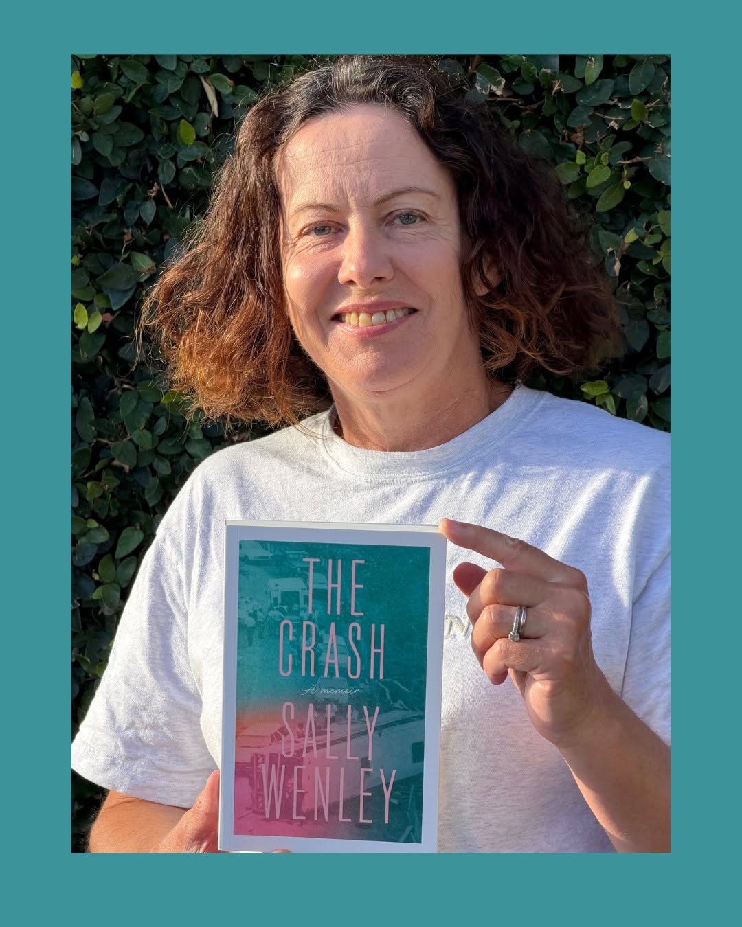 Book Launch – The Crash