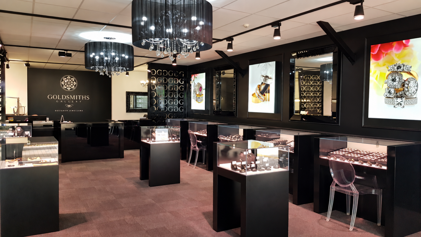 Goldsmiths Gallery – Exquisite Jewellery by Expert Craftsmen