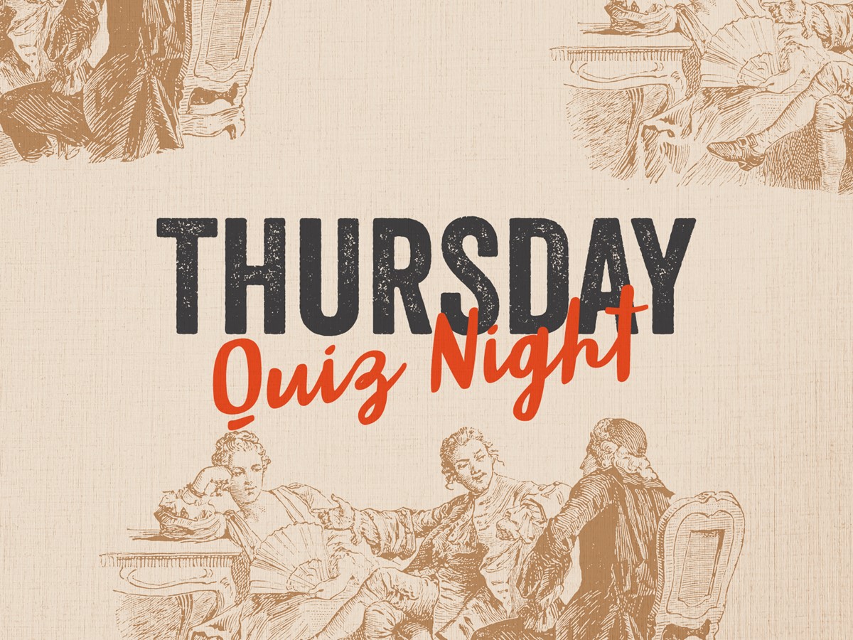 Thursday Quiz at The Local Taphouse